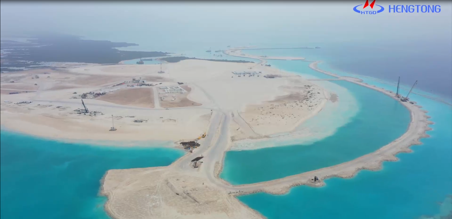 Hengtong Red Sea Project